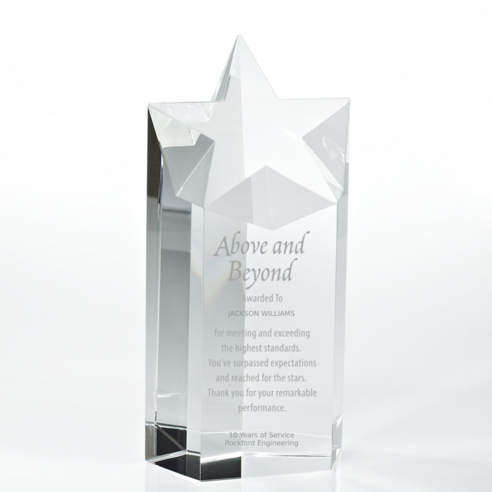 View larger image of Prism Star Trophy